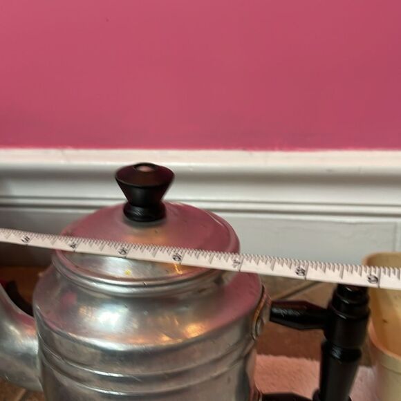 Chef’s Own aluminum teapot - Picture 8 of 8